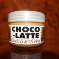 Гель-скраб для душа ChocoLatte "Choco & Coffee"