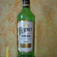 Травяной ликер Stock "Fernet"