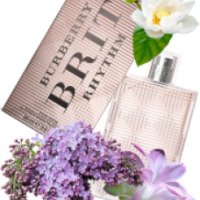 Женская туалетная вода Burberry Brit Rhythm for Her Floral
