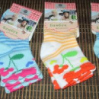 Детские носки Ланьмен "Бамбук"