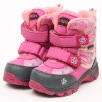 Зимние ботинки детские Jumbo Bear