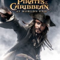 Pirates of Caribean At World's End - игра для Play Station 2