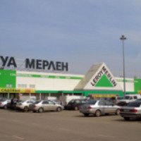 Магазин "Леруа Мерлен" (Россия, Краснодар)
