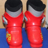 Детские горнолыжные ботинки Rossignol R18