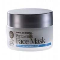 Маска для лица Natura Siberica Молочная Panta-milk Face Mask