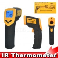 Бесконтактный инфракрасный термометр DT-8380