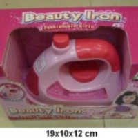 Игрушечный музыкальный утюг BK Toys "Beauty Iron"