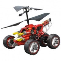 Радиоуправляемая игрушка AirHogs Машина-вертолет