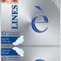Женские гигиенические прокладки Lines E'