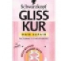 Экспресс-кондиционер для волос Schwarzkopf Gliss Kur "Жидкий шелк Gloss"