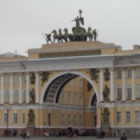 Экскурсия "Легенды Санкт-Петербурга" (Россия)