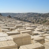 Еврейское кладбище (Израиль, Тель-Авив)