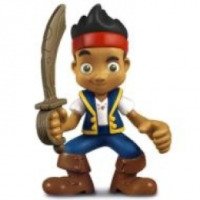 Фигурка Mattel "Джейк и пираты Нетландии"