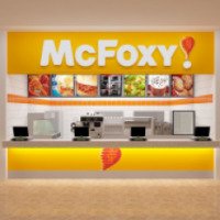 Ресторан "McFoxy" 