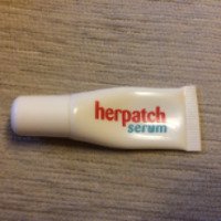 Крем против герпеса Herpatch serum