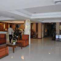 Отель Mariya Boutique Hotel At Suvarnabhumi Airport 
