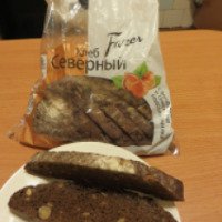 Хлеб Fazer "Северный" с фундуком и семенами подсолнечника