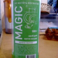 Моющее средство для посуды Ukreurochem "Magic"