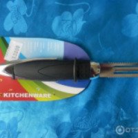 Нож для очистки овощей и фруктов Mega Joy International Kitchenware