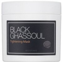 Маска для лица Missha Black Ghassoul Tightening Mask