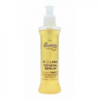 Масло-сыворотка для волос Imperity Professional Golden Crystal Serum с маслом арганы