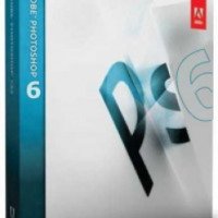 Графический редактор Adobe Photoshop CS6