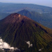 Экскурсия на вулкан Батур (Индонезия, о. Бали)