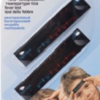 Термометр для измерения температуры тела Fevertest многоразовый