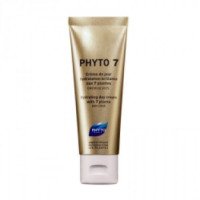 Крем для волос Phyto 7 "Hydrating day cream with 7 plants"