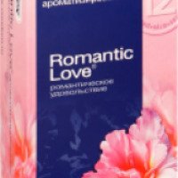 Презервативы Contex "Romantic Love" ароматизированные