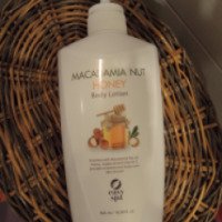 Лосьон для тела Easy SPA Honey Macadamia