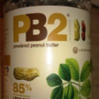 Пудра арахисовое масло PB2