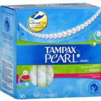 Тампоны Tampax "Pearl"