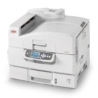 Цветной лазерный принтер OKI C9600