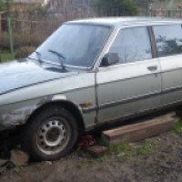 Автомобиль BMW 525i E28 седан