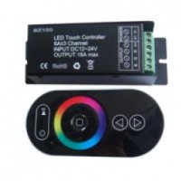 Контроллер светодиодной ленты RGB