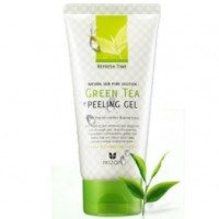 Пилинг-гель для лица Mizon Refresh Time Green Tea Peeling Gel