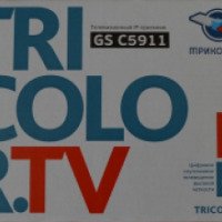 Телевизионный IP-приемник Триколор ТВ GS C5911
