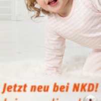 NKD.com - интернет-магазин одежды в Германии
