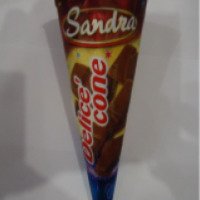 Мороженое Sandra Delice Cone