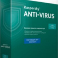 Антивирус Касперского 2014 - программа для Windows
