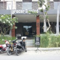 Кафе-бистро "Grocer&Grind" (Индонезия, Бали)