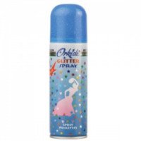Спрей - блеск для волос Orkide "Glitter Spray"
