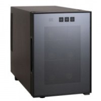 Термоэлектрический холодильный шкаф для вина Gastrorag JC-16C