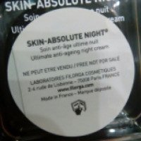 Ночной крем Filorga Skin-Absolute Ultimate Anti-Ageing Night Cream