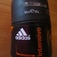 Мужской дезодорант Adidas Intensive