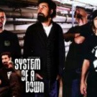 Группа System Of A Down