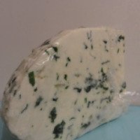 Сыр Левашово Брынза с зеленью