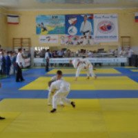 Спортивная секция детского дзюдо Centre Judo Kids (Крым, Феодосия)
