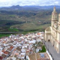 Экскурсия в Белые деревни Андалусии (Испания)
